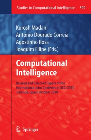 表紙画像: Computational Intelligence 9783642275333