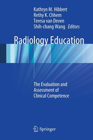 Imagen de portada: Radiology Education 1st edition 9783642275999