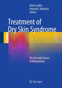 Omslagafbeelding: Treatment of Dry Skin Syndrome 1st edition 9783642276057