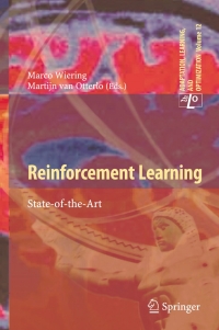 Cover image: Reinforcement Learning 1st edition 9783642276446