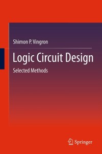 Cover image: Logic Circuit Design 9783642276569