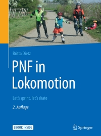 Cover image: PNF in Lokomotion 2nd edition 9783642276651