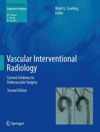 Cover image: Vascular Interventional Radiology 2nd edition 9783642278778