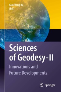 Cover image: Sciences of Geodesy - II 9783642279997
