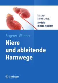Imagen de portada: Niere und Ableitende Harnwege 9783642282355