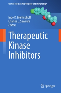 Cover image: Therapeutic Kinase Inhibitors 9783642282959