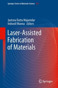 Cover image: Laser-Assisted Fabrication of Materials 9783642283581