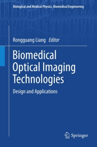 Titelbild: Biomedical Optical Imaging Technologies 9783642283901