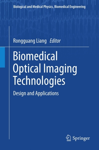 Cover image: Biomedical Optical Imaging Technologies 9783642283901