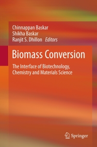 Cover image: Biomass Conversion 9783642284175