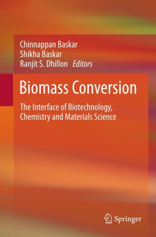 Imagen de portada: Biomass Conversion 9783642284175