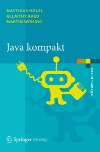 Imagen de portada: Java kompakt 9783642285035