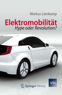 Imagen de portada: Elektromobilität 9783642285486