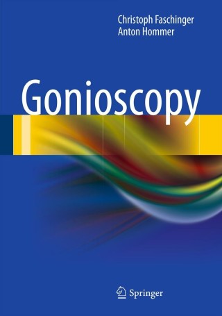 Cover image: Gonioscopy 9783642286094