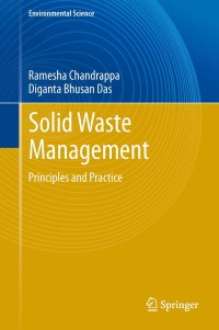 Cover image: Solid Waste Management 9783642286803