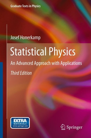 Cover image: Statistical Physics 3rd edition 9783642286834