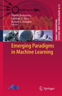 Imagen de portada: Emerging Paradigms in Machine Learning 9783642286988