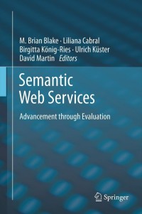 表紙画像: Semantic Web Services 1st edition 9783642287343