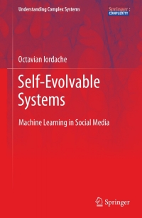 Imagen de portada: Self-Evolvable Systems 9783642288814