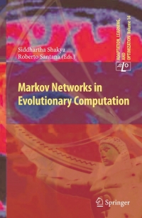 Imagen de portada: Markov Networks in Evolutionary Computation 1st edition 9783642288999