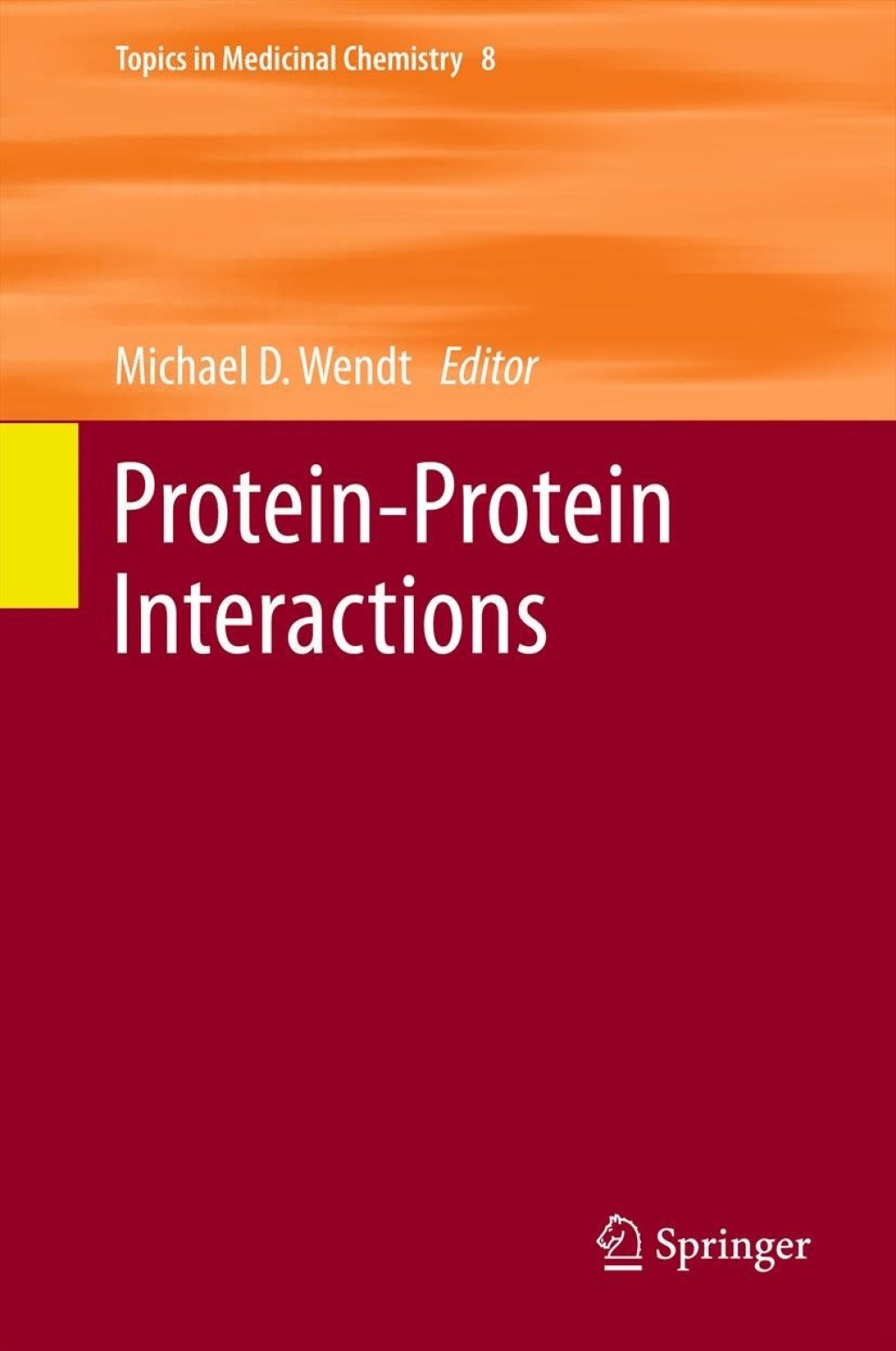 Protein-Protein Interactions 1st Edition