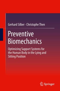Cover image: Preventive Biomechanics 9783642290022