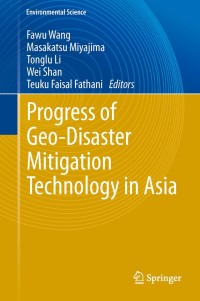 Cover image: Progress of Geo-Disaster Mitigation Technology in Asia 9783642291067