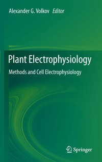 Omslagafbeelding: Plant Electrophysiology 1st edition 9783642291180