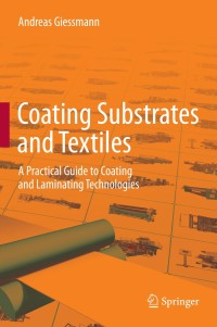 Cover image: Coating Substrates and Textiles 9783642441141