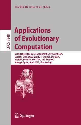 Imagen de portada: Applications of Evolutionary Computation 1st edition 9783642291777