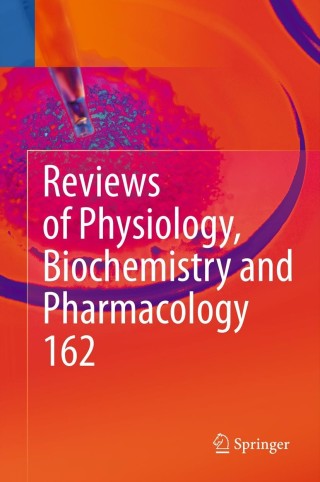 Cover image: Reviews of Physiology, Biochemistry and Pharmacology 1st edition 9783642292552