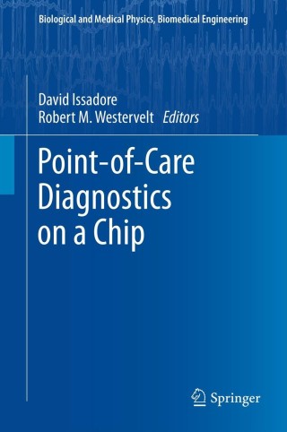 Titelbild: Point-of-Care Diagnostics on a Chip 9783642292675