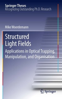 Cover image: Structured Light Fields 9783642293221