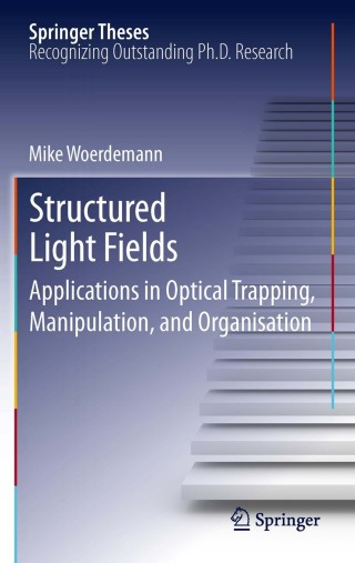 Imagen de portada: Structured Light Fields 9783642293221