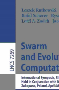 Imagen de portada: Swarm and Evolutionary computation 1st edition 9783642293528