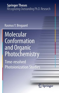 Cover image: Molecular Conformation and Organic Photochemistry 9783642426742