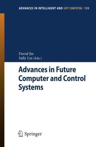 Cover image: Advances in Future Computer and Control Systems 1st edition 9783642293863