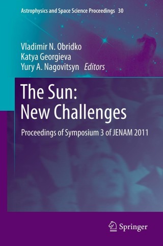 Imagen de portada: The Sun: New Challenges 1st edition 9783642294167