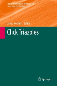 Cover image: Click Triazoles 1st edition 9783642294280
