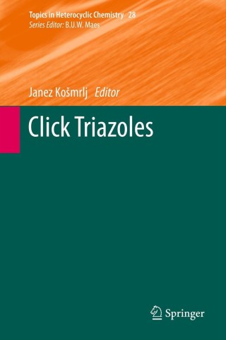 Cover image: Click Triazoles 1st edition 9783642294280