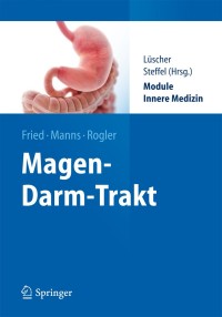 Imagen de portada: Magen-Darm-Trakt 9783642294334