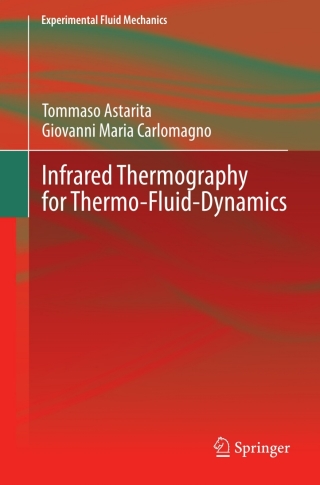 Cover image: Infrared Thermography for Thermo-Fluid-Dynamics 9783642295072