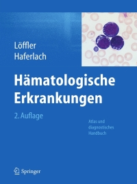 Omslagafbeelding: Hämatologische Erkrankungen 2nd edition 9783642295348
