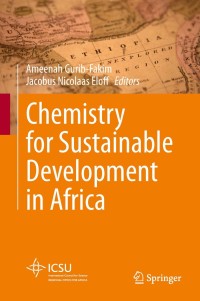 Cover image: Chemistry for Sustainable Development in Africa 9783642296413