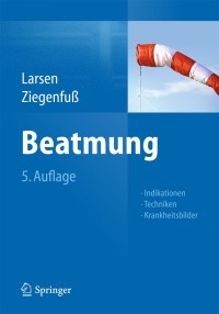 Titelbild: Beatmung 5th edition 9783642296611