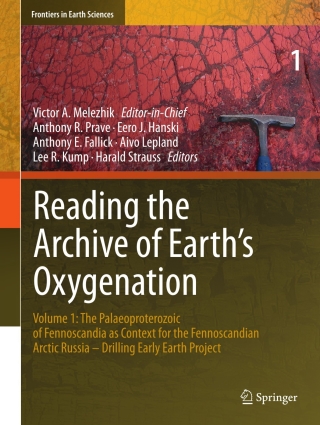 Cover image: Reading the Archive of Earth’s Oxygenation 9783642296819