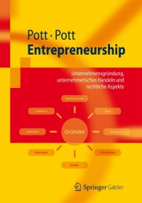 Cover image: Entrepreneurship 9783642296840