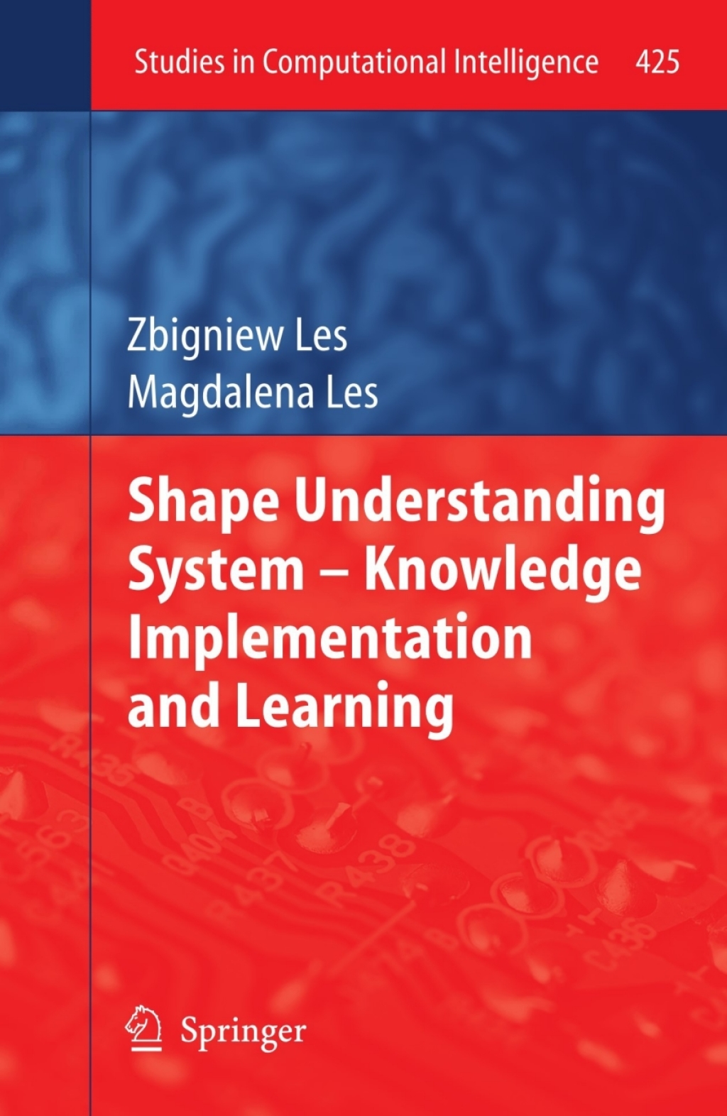 Shape Understanding System – Knowledge Implementation and Learning (eBook)