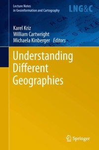 Omslagafbeelding: Understanding Different Geographies 9783642297694