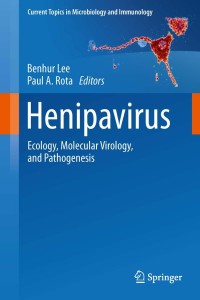 Cover image: Henipavirus 1st edition 9783642298189